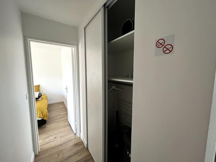 Hana Home Mantes-La-Jolie 6 Personnes Parking Public Gratuit Business&Family מראה חיצוני תמונה