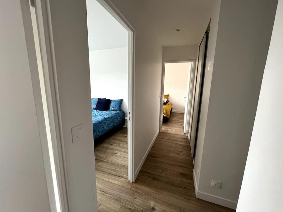Hana Home Mantes-La-Jolie 6 Personnes Parking Public Gratuit Business&Family מראה חיצוני תמונה