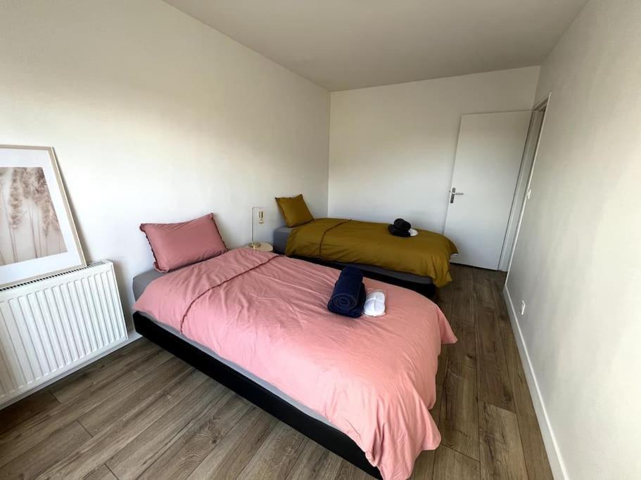 Hana Home Mantes-La-Jolie 6 Personnes Parking Public Gratuit Business&Family מראה חיצוני תמונה